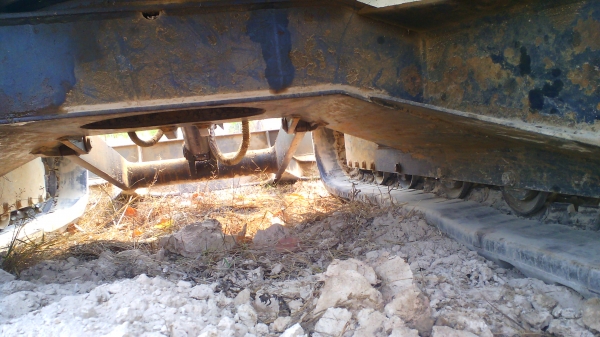 รถขุด KOMATSU PC40-6 รถเก่าญี่ปุ่น ใช้งานในไทยเพียง 6 เดือน ชอบราคาเท่าไรต่อรองได้ครับ