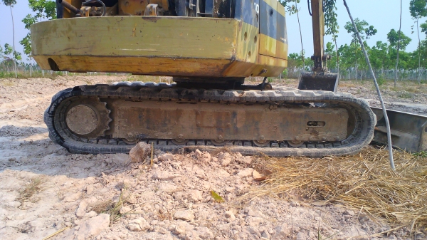 รถขุด KOMATSU PC40-6 รถเก่าญี่ปุ่น ใช้งานในไทยเพียง 6 เดือน ชอบราคาเท่าไรต่อรองได้ครับ