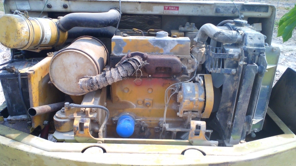 รถขุด KOMATSU PC40-6 รถเก่าญี่ปุ่น ใช้งานในไทยเพียง 6 เดือน ชอบราคาเท่าไรต่อรองได้ครับ