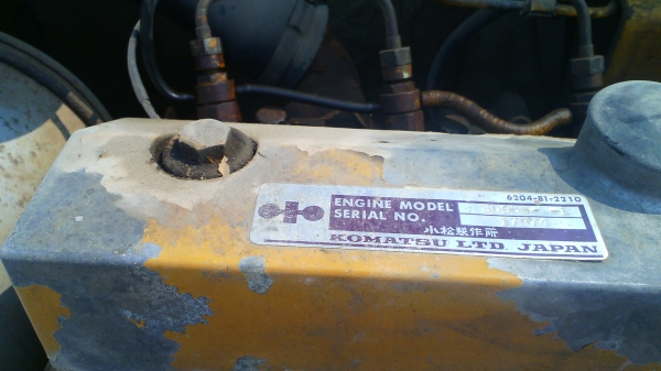 รถขุด KOMATSU PC40-6 รถเก่าญี่ปุ่น ใช้งานในไทยเพียง 6 เดือน ชอบราคาเท่าไรต่อรองได้ครับ