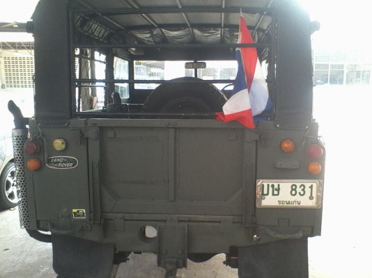 ขาย LANDROVER DISCOVERY SERIES II สำหรับคนชอบแนวลุยๆ ขาย LANDROVER DISCOVERY SERIES II สำหรับคนชอบแนวลุยๆ