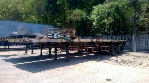 รถฮีโน่ 10 ล้อ หัวลาก  260 แรงม้า. ปี 46  ( ขายแม่ , ลูก )   สนใจติดต่อ 081 - 6079515