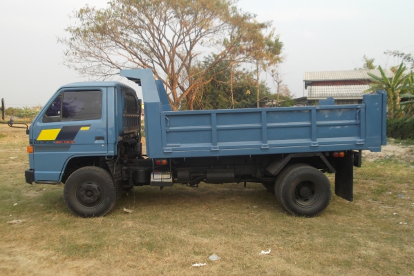 ISUZU NPR 115 แรง ปี35 ISUZU NPR 115 แรง ปี35
