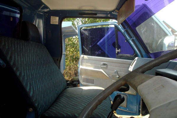 ISUZU NPR 115 แรง ปี35 ISUZU NPR 115 แรง ปี35