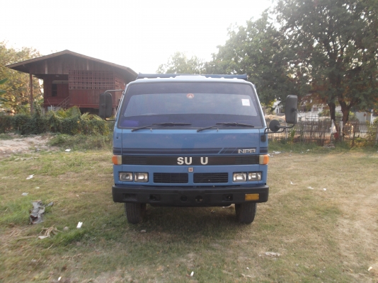 ISUZU NPR 115 แรง ปี35 ISUZU NPR 115 แรง ปี35