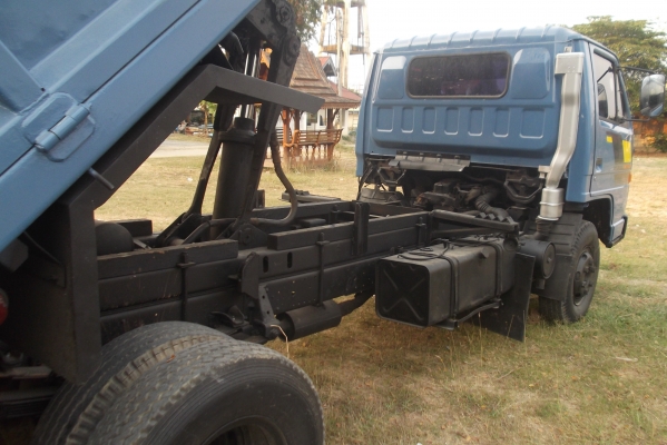 ISUZU NPR 115 แรง ปี35 ISUZU NPR 115 แรง ปี35