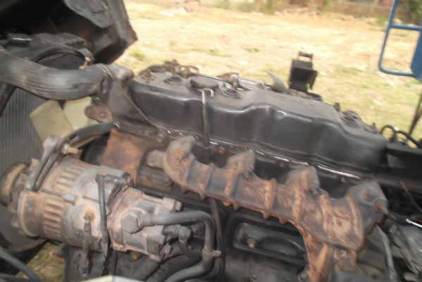 ISUZU NPR 115 แรง ปี35 ISUZU NPR 115 แรง ปี35