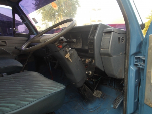 ISUZU NPR 115 แรง ปี35