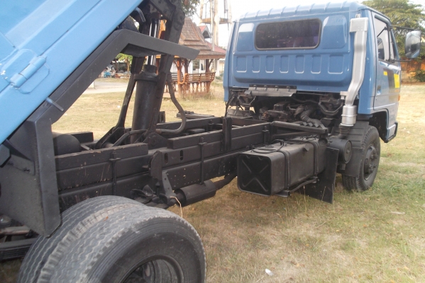 ISUZU NPR 115 แรง ปี35 ISUZU NPR 115 แรง ปี35