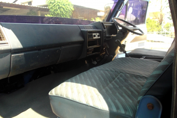 ISUZU NPR 115 แรง ปี35 ISUZU NPR 115 แรง ปี35