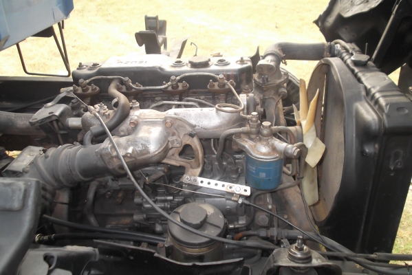 ISUZU NPR 115 แรง ปี35 ISUZU NPR 115 แรง ปี35