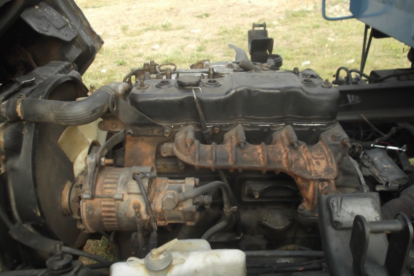 ISUZU NPR 115 แรง ปี35 ISUZU NPR 115 แรง ปี35