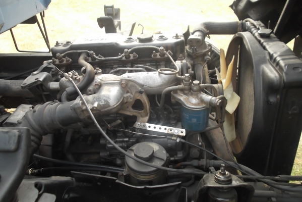 ISUZU NPR 115 แรง ปี35 ISUZU NPR 115 แรง ปี35