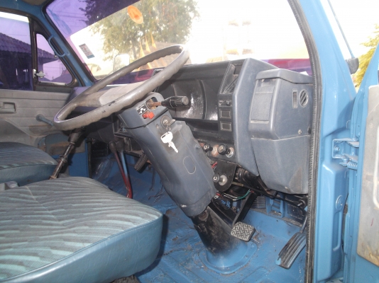 ISUZU NPR 115 แรง ปี35 ISUZU NPR 115 แรง ปี35