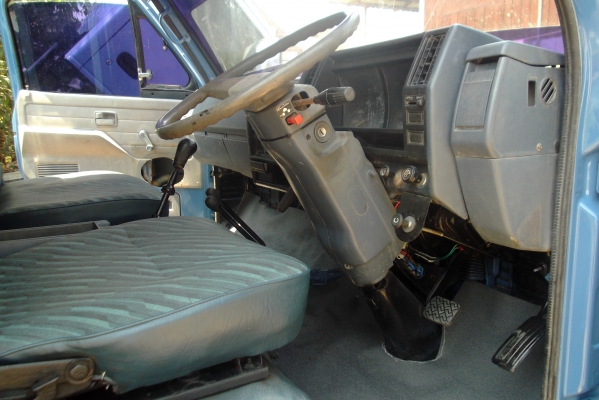 ISUZU NPR 115 แรง ปี35 ISUZU NPR 115 แรง ปี35