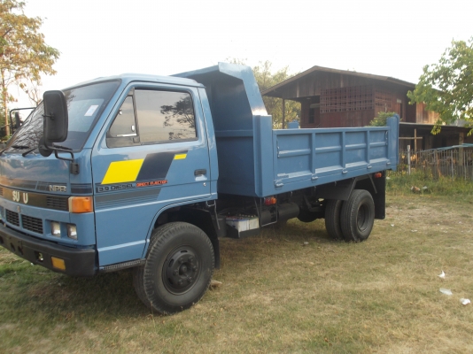ISUZU NPR 115 แรง ปี35 ISUZU NPR 115 แรง ปี35