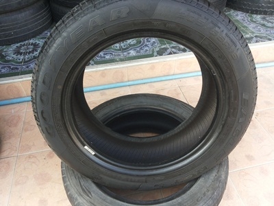 ขายยาง205/55/16 ปี 10 GOODYEAR NCT5 1 ชุด ขายยาง205/55/16 ปี 10 GOODYEAR NCT5 1 ชุด