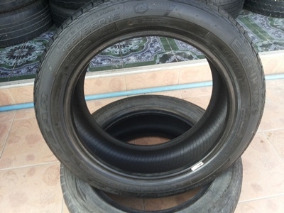 ขายยาง185/55/16 ปี 10/3เส้นปี09/1เส้น GOODYEAR Excellence 1 ชุด
