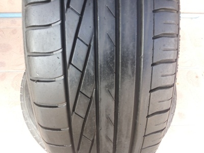 ขายยาง185/55/16 ปี 10/3เส้นปี09/1เส้น GOODYEAR Excellence 1 ชุด
