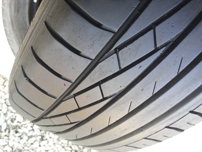 ขายยาง185/55/16 ปี 10/3เส้นปี09/1เส้น GOODYEAR Excellence 1 ชุด