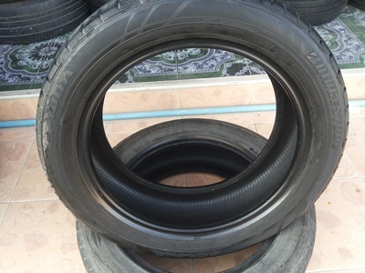 ขายยาง185/55/16 ปี 11 BRIDGESTONE ECOPIA EP100A 1 ชุด ขายยาง185/55/16 ปี 11 BRIDGESTONE ECOPIA EP100A 1 ชุด