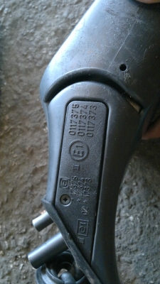 กระจกรถ VolVo 850 พับไฟฟ้า กระจกรถ VolVo 850 พับไฟฟ้า