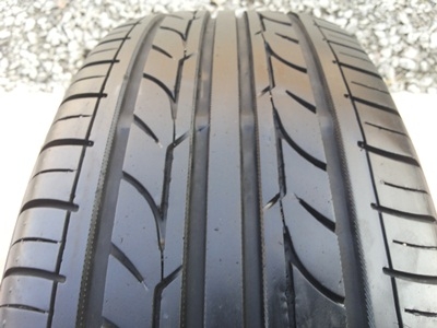 ขายยาง205/65/16 ปี 2110 YOKOHAMA Earth-1 JAPAN 1 ชุด