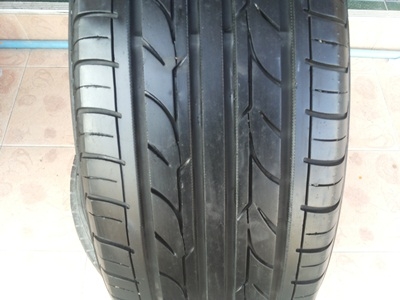 ขายยาง205/65/16 ปี 2110 YOKOHAMA Earth-1 JAPAN 1 ชุด