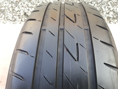 ขายยาง215/60/16 ปี 2713 BRIDGESTONE ECOPIA EP200 1 ชุด