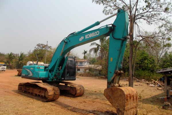 ขายด่วนรถแบคโฮหมากเอบYN11ทํางาน10800ชัว่โมง