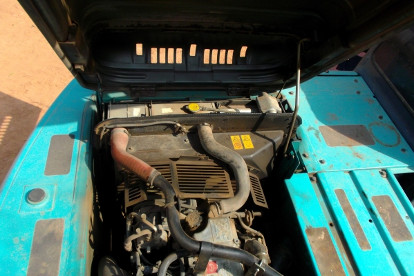 ขายด่วนรถแบคโฮหมากเอบYN11ทํางาน10800ชัว่โมง