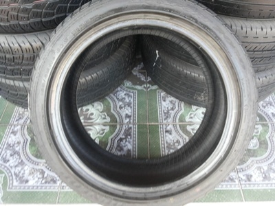 ขายยาง195/45/16 ปี 11/2เส้นปี10/2เส้น DUNLOP SP 2050 1 ชุด