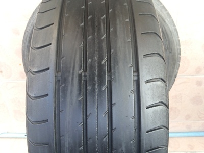 ขายยาง195/45/16 ปี 11/2เส้นปี10/2เส้น DUNLOP SP 2050 1 ชุด