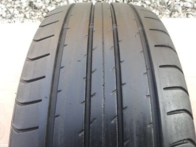 ขายยาง195/45/16 ปี 11/2เส้นปี10/2เส้น DUNLOP SP 2050 1 ชุด