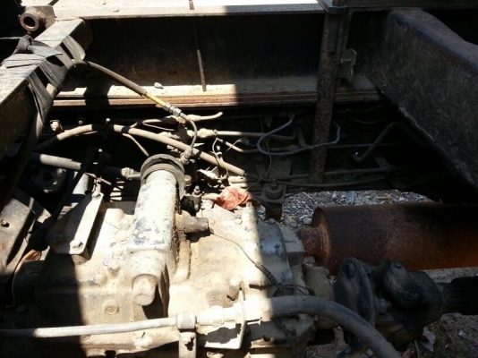 รถฮีโน่ 10 ล้อดั้ม F17  เปลื่ยนเครื่อง 187 แรงม้า.  (  ลด ราคา. 700,000 บาท. )  สนใจติดต่อ 081 - 6079515