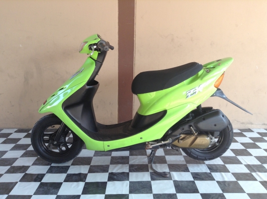 ขาย!!!ฮอนด้าZX สต๊าทมือ สภาพสวย รถเครื่องดีคับ ขับขี่ดี มีกล่องใหญ่ไว้เก็บของใต้เบาะคับ