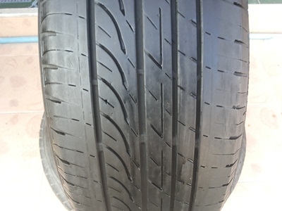 ขายยาง205/55/16 ปี 12/3เส้นปี11/1เส้น BRIDGESTONE TURNZA GR90 1 ชุด