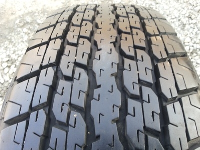 ขายยาง245/70/16 ปี 4612 BRIDGESTONE DUELER H/T 840 1 ชุด