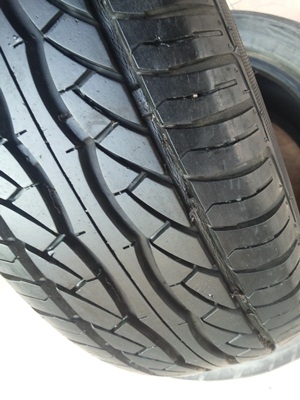 ขายยาง165/65/13 ปี 2210 MAXXIS 1 ชุด