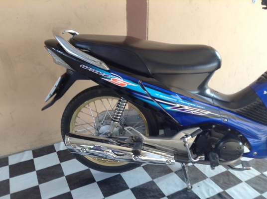 ขาย!!!ฮอนด้าเวฟ125s ปี51 รถเครื่องดีคับ ทะเบียนครบ ภาษีไม่หมด ขาย!!!ฮอนด้าเวฟ125s ปี51 รถเครื่องดีคับ ทะเบียนครบ ภาษีไม่หมด