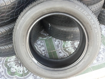 ขายยาง175/65/15 ปี 10 BRIDESGTONE TURANZA ER370 1 ชุด ขายยาง175/65/15 ปี 10 BRIDESGTONE TURANZA ER370 1 ชุด