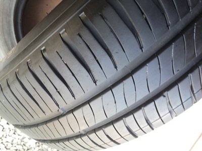 ขายยาง185/65/15 ปี 4911 MICHERLIN ENERGY XM2 1 ชุด