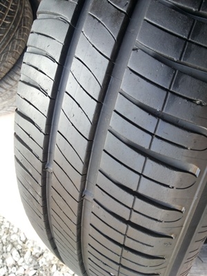 ขายยาง185/65/15 ปี 4911 MICHERLIN ENERGY XM2 1 ชุด