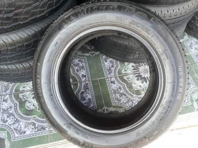 ขายยาง185/65/15 ปี 4911 MICHERLIN ENERGY XM2 1 ชุด