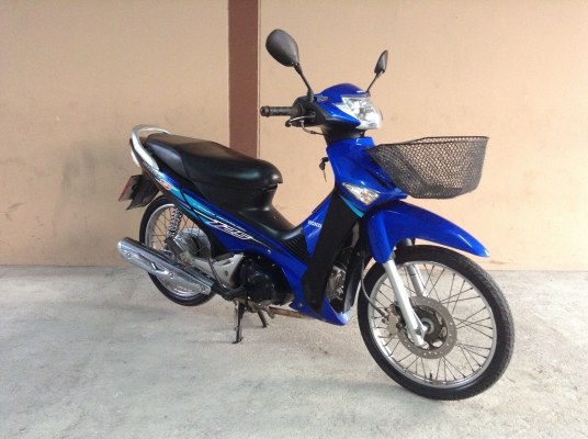 ขาย!!!ฮอนด้าเวฟ125s สต๊าทมือ ปี51 รถเครื่องดีคับ ทะเบียนครบ ภาษีไม่หมด