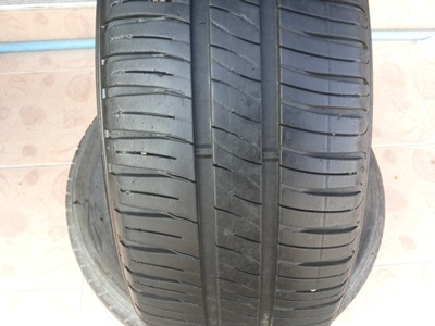 ขายยาง185/60/15 ปี 3211 MICHERLIN ENERGY XM2 1 ชุด