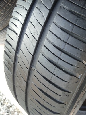 ขายยาง185/60/15 ปี 3211 MICHERLIN ENERGY XM2 1 ชุด