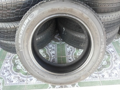 ขายยาง185/60/15 ปี 3211 MICHERLIN ENERGY XM2 1 ชุด