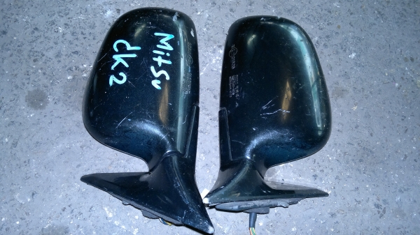 กระจกมองข้าง Mitsu CK2 พับไฟฟ้าสภาพสวย กระจกมองข้าง Mitsu CK2 พับไฟฟ้าสภาพสวย