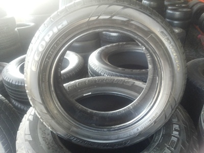 ขายยาง185/60/15 ปี 13 BRIDGESTON ECOPIA EP100A 1 คู่